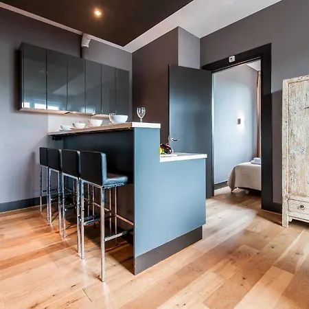 Short Stay Group City Park Serviced Apartment Amsterdam