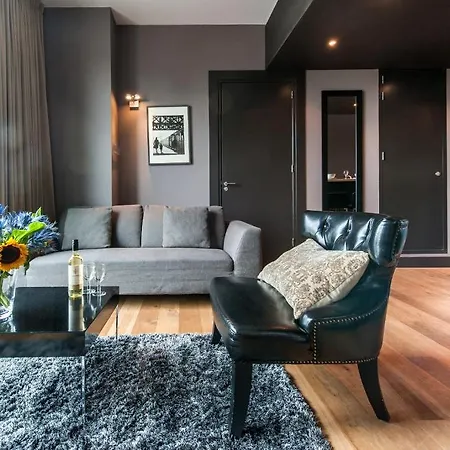 Apartment Short Stay Group City Park Serviced Apartment Amsterdam *