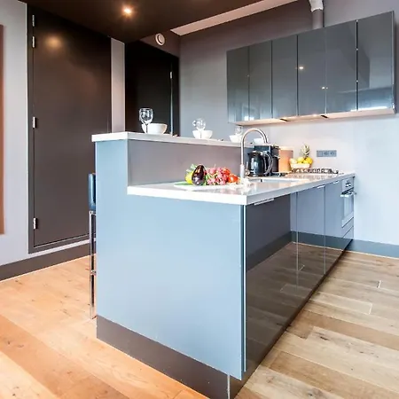 Short Stay Group City Park Serviced Apartment Amsterdam *