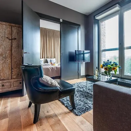 Short Stay Group City Park Serviced Apartment Amsterdam
