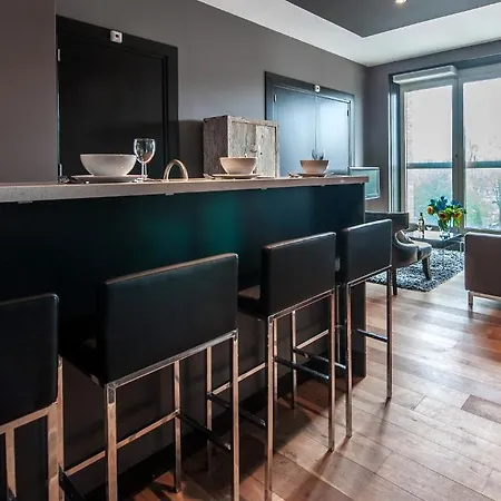 Short Stay Group City Park Serviced Apartment Amsterdam * Amsterdam