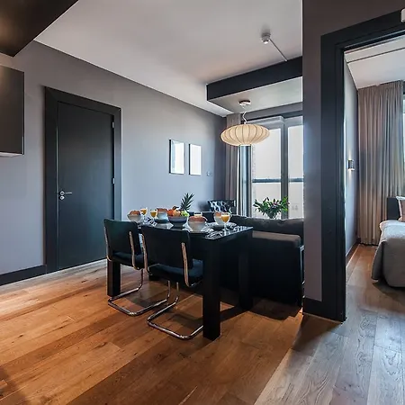 Short Stay Group City Park Serviced Apartment Amsterdam Apartment Amsterdam
