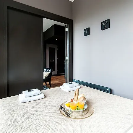 Short Stay Group City Park Serviced Apartment Amsterdam *