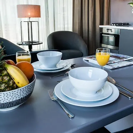 Short Stay Group City Park Serviced Apartment Amsterdam *
