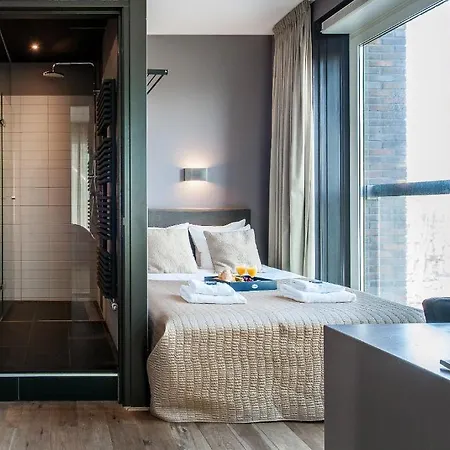 Short Stay Group City Park Serviced Apartment Amsterdam *