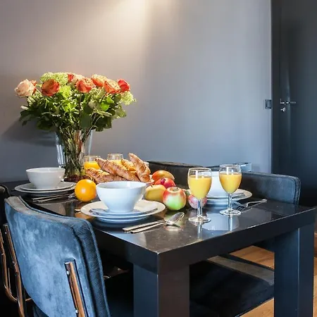 Short Stay Group City Park Serviced Apartment Amsterdam *