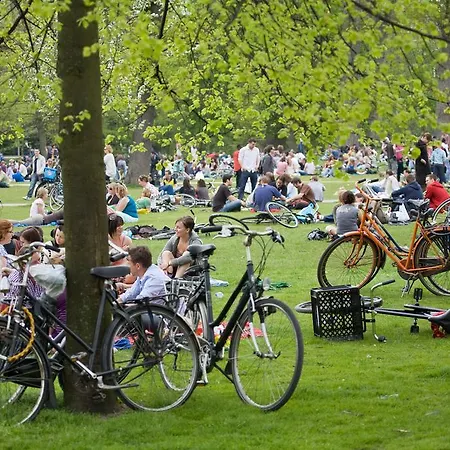Апартаменты Short Stay Group City Park Serviced Apartment Amsterdam *
