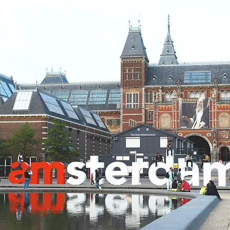Short Stay Group City Park Serviced Apartment Amsterdam