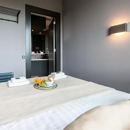 Lägenhet Short Stay Group City Park Serviced Apartment Amsterdam