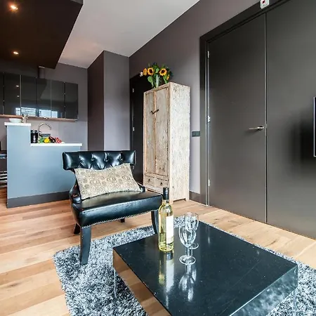 Апартаменты Short Stay Group City Park Serviced Apartment Amsterdam