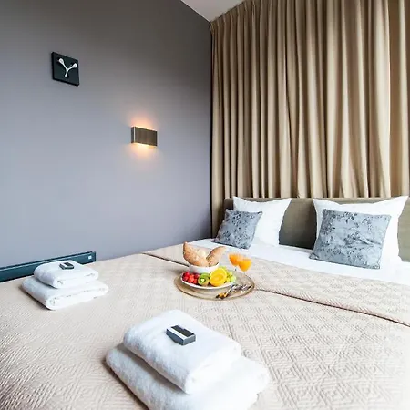 Short Stay Group City Park Serviced Apartment Amsterdam Lägenhet Amsterdam