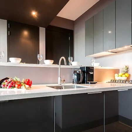 Short Stay Group City Park Serviced Apartment Amsterdam Амстердам