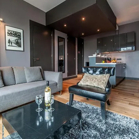 Short Stay Group City Park Serviced Apartment Amsterdam Lägenhet