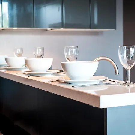 Short Stay Group City Park Serviced Apartment Amsterdam Lägenhet *