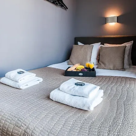 Short Stay Group City Park Serviced Apartment Amsterdam Amsterdam