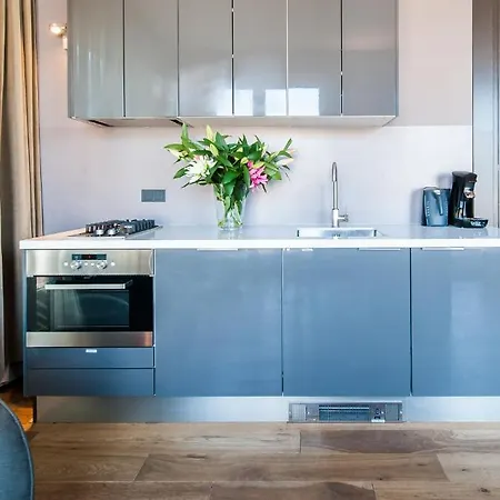 Short Stay Group City Park Serviced Apartment Amsterdam Lägenhet *