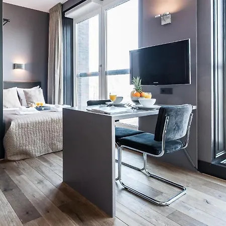 Lägenhet Short Stay Group City Park Serviced Apartment Amsterdam