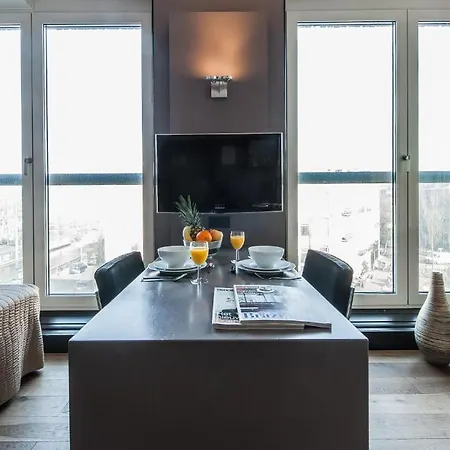 Short Stay Group City Park Serviced Apartment Amsterdam
