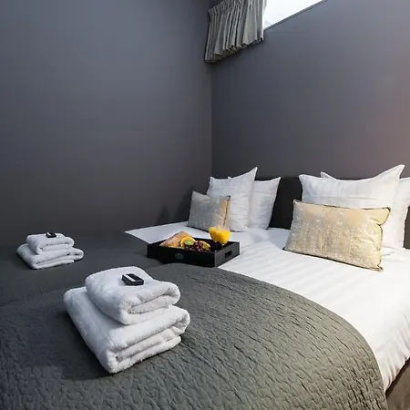 Lägenhet Short Stay Group City Park Serviced Apartment Amsterdam Amsterdam