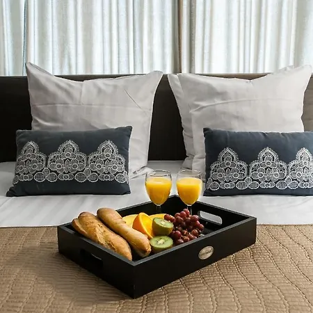 Апартаменты Short Stay Group City Park Serviced Apartment Amsterdam