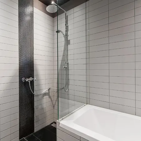 Short Stay Group City Park Serviced Apartment Amsterdam Lägenhet *