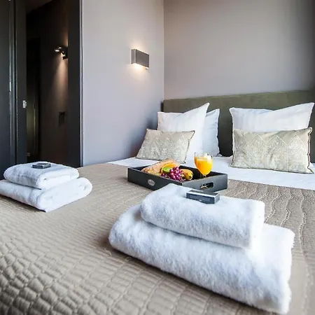 Short Stay Group City Park Serviced Apartment Amsterdam * Amsterdam
