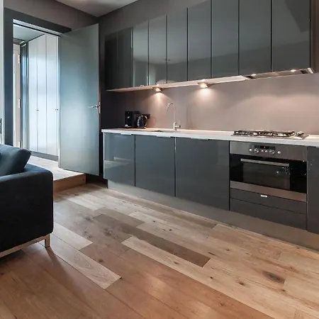 Short Stay Group City Park Serviced Apartment Amsterdam Lägenhet Amsterdam