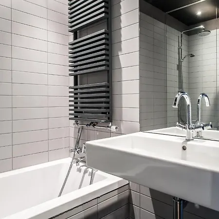 Lägenhet Short Stay Group City Park Serviced Apartment Amsterdam *