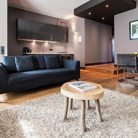 Апартаменты Short Stay Group City Park Serviced Apartment Amsterdam Амстердам