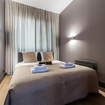 Short Stay Group City Park Serviced Apartment Amsterdam *