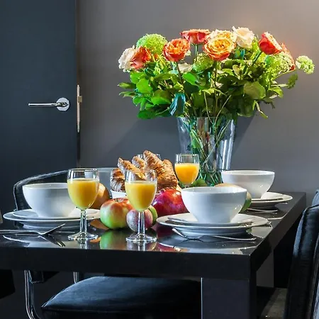 Short Stay Group City Park Serviced Apartment Amsterdam