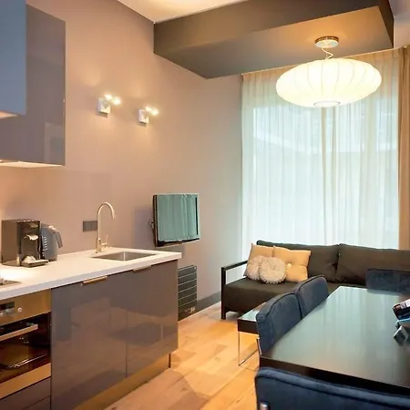 Lägenhet Short Stay Group City Park Serviced Apartment Amsterdam