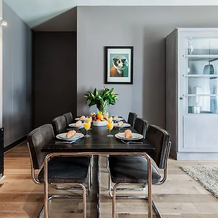 Lägenhet Short Stay Group City Park Serviced Apartment Amsterdam *